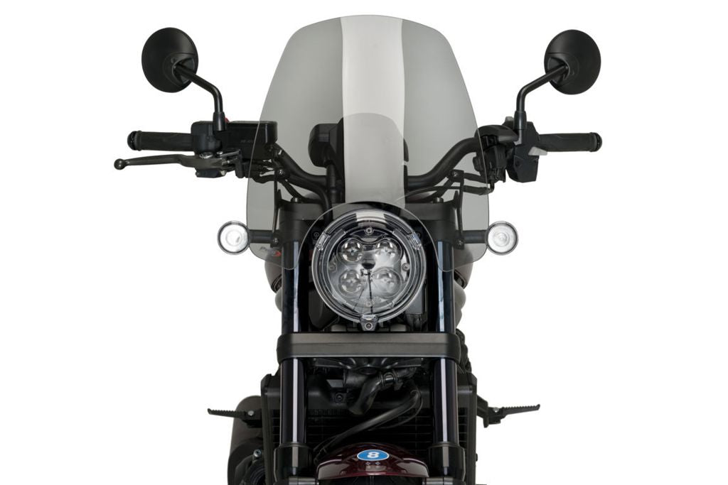 Windscherm Model New Generation Touring Puig Honda Cmx 1100 Rebel '21-