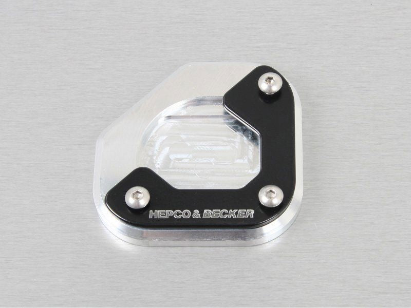 Zijstandaard Vergroter Hepco&Becker Bmw F800Gs '13-18/ F800Gs Adventure '13-'18