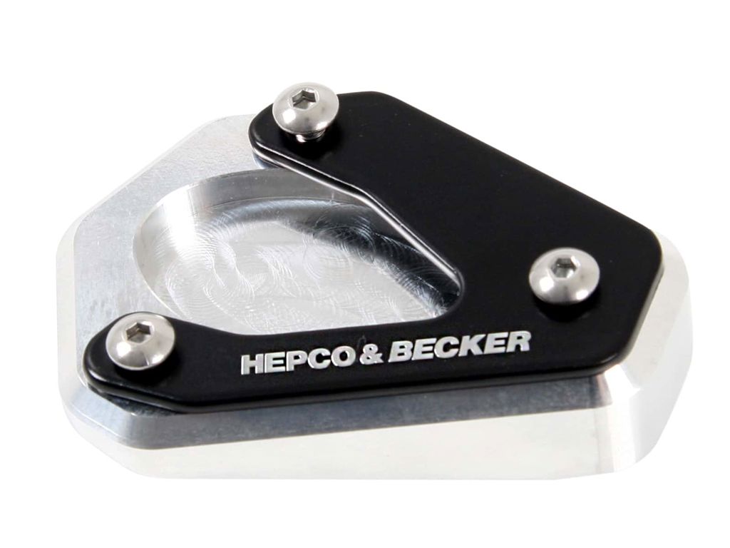 Zijstandaard Vergroter Hepco&Becker Kawasaki Z650 '17-
