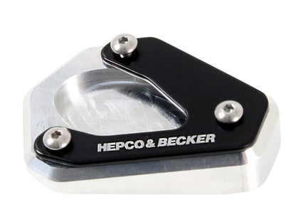 Zijstandaard Vergroter Hepco&Becker Kawasaki Z650 '17-