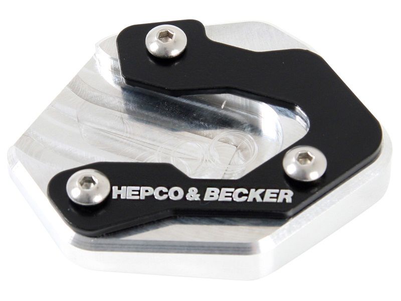 Zijstandaard Vergroter Hepco&Becker Yamaha Mt-09 Sp ’18-20