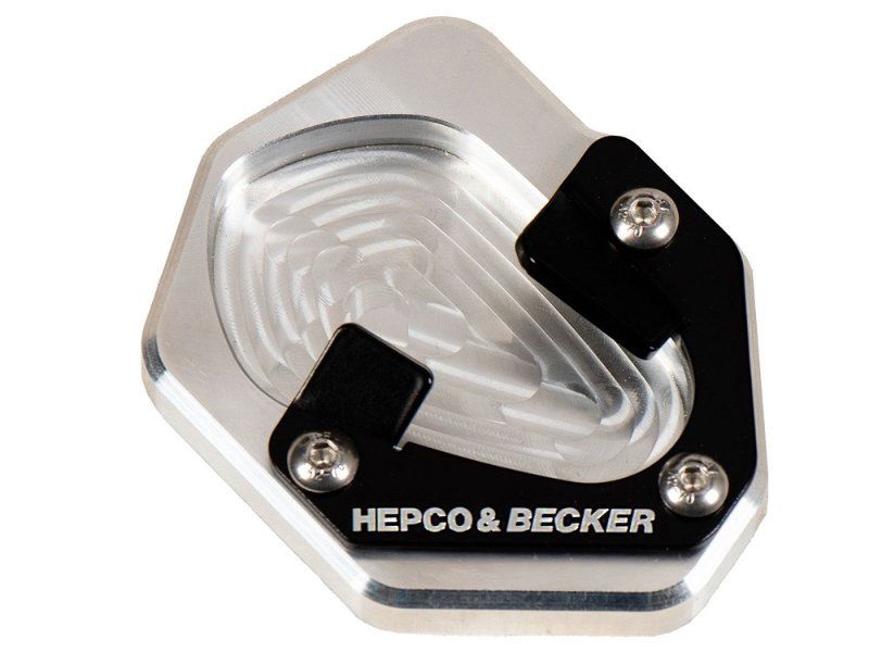 Zijstandaard Vergroter Hepco&Becker Triumph Tiger 1200 Rally Explorer / Gt Explorer '22-