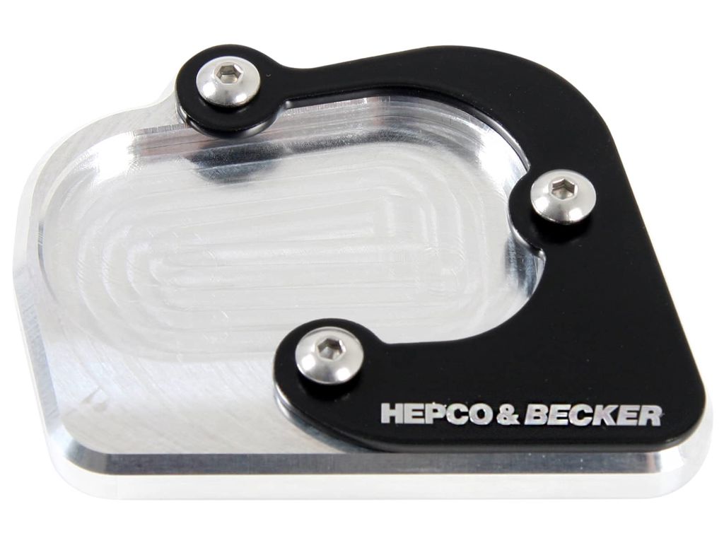 Zijstandaard Vergroter Hepco&Becker Bmw R1250Gs Adventure '19-