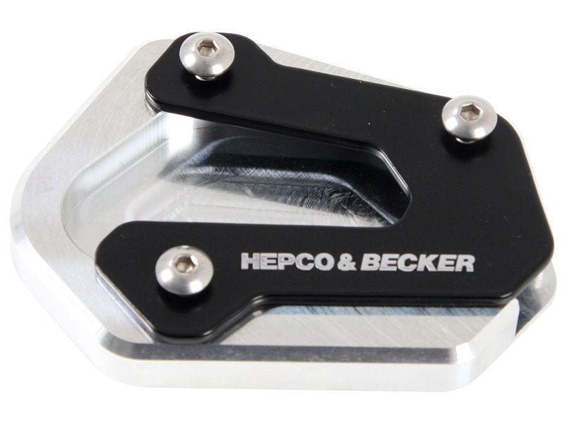 Zijstandaard Vergroter Hepco&Becker Kawasaki Ninja H2 Sx ’18-