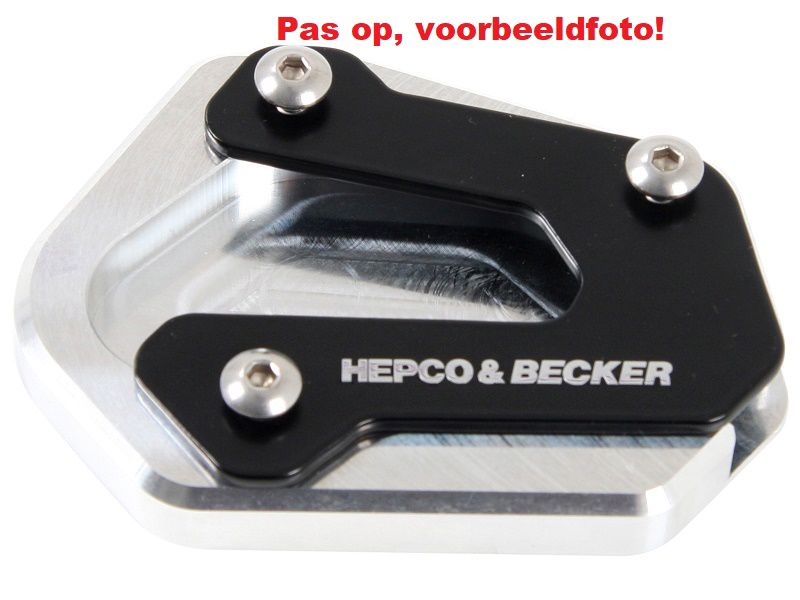 Zijstandaard Vergroter Hepco&Becker Bmw R1250Rs ’19-