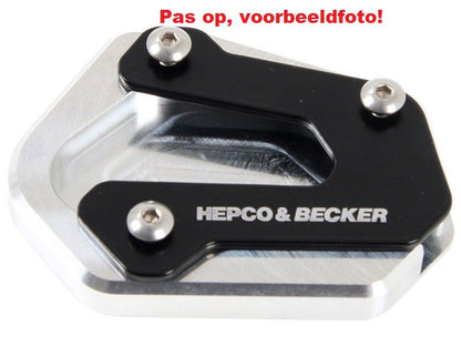 Zijstandaard Vergroter Hepco&Becker Bmw R1250Rs ’19-