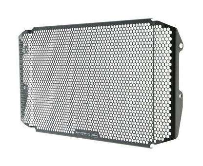 Radiatorcover Zwart Evotech Performance Yamaha Mt-09 '17-20