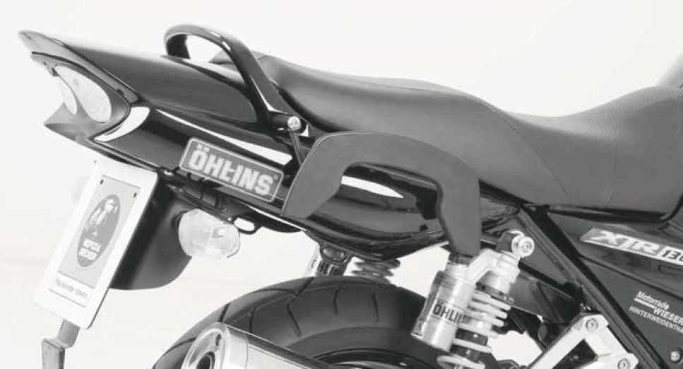 C-Bow tasdragers zwart Hepco&Becker Yamaha XJR1300 '07-'14