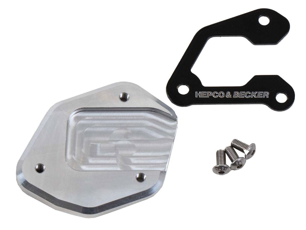 Zijstandaard Vergroter Hepco&Becker Yamaha Mt-09/Sp '21-23