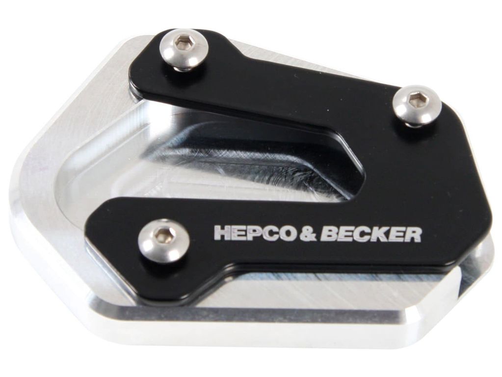 Zijstandaard Vergroter Hepco&Becker Suzuki Dl650 / Xt '17-