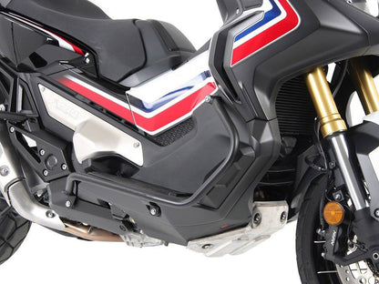 Valbeugel treeplank zwart voor Honda X-Adv (2021-2024)