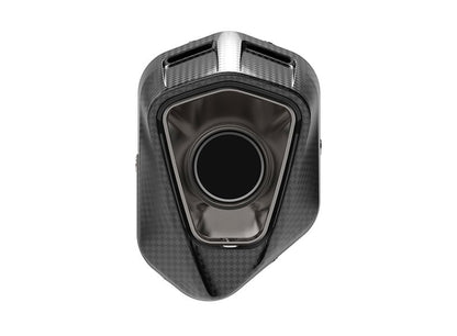 MIVV Delta Race Black Kawasaki Versys 650 '24-