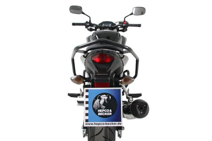 Valbeugel Achterzijde Antraciet Hepco&Becker Honda Cb500X '17-18