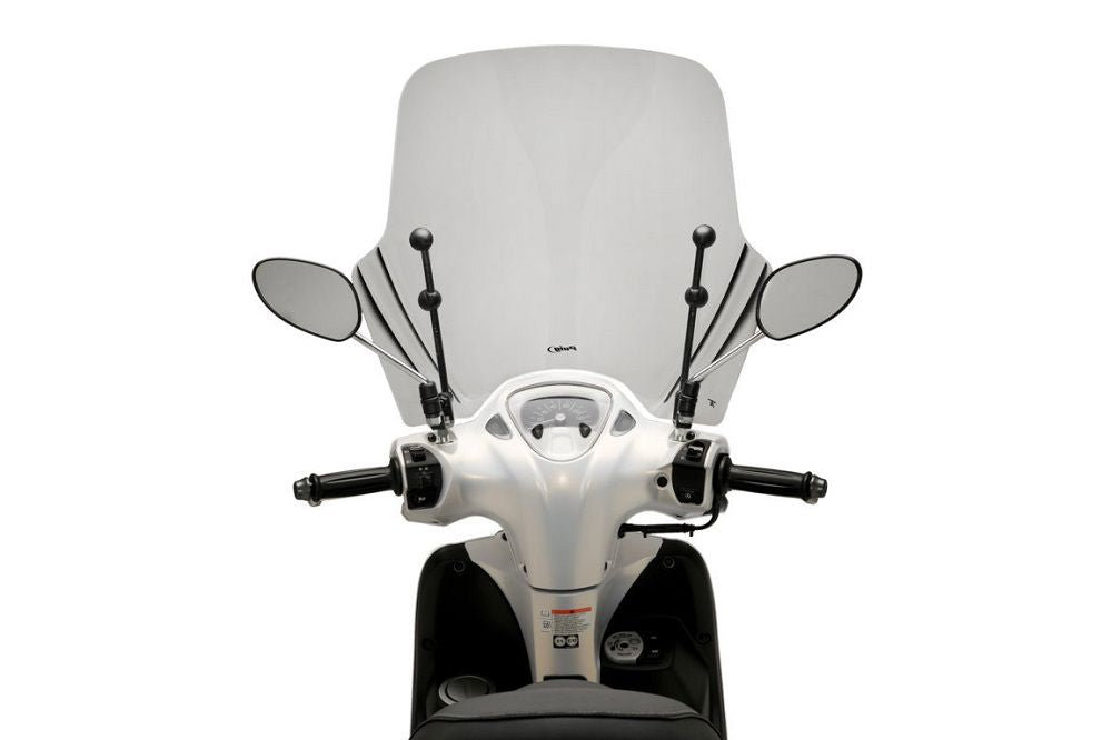 Windscherm Scooter Model T.X. Puig Voor Honda Sh125I / Sh350I '20-
