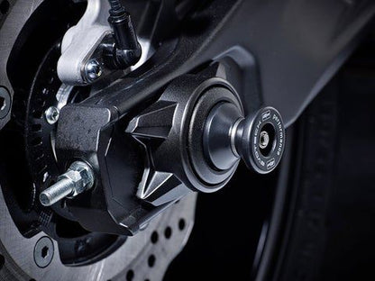Achterasspindle Met Paddock Stand Bobbins Evotech Performance Yamaha Xsr 700 '16-