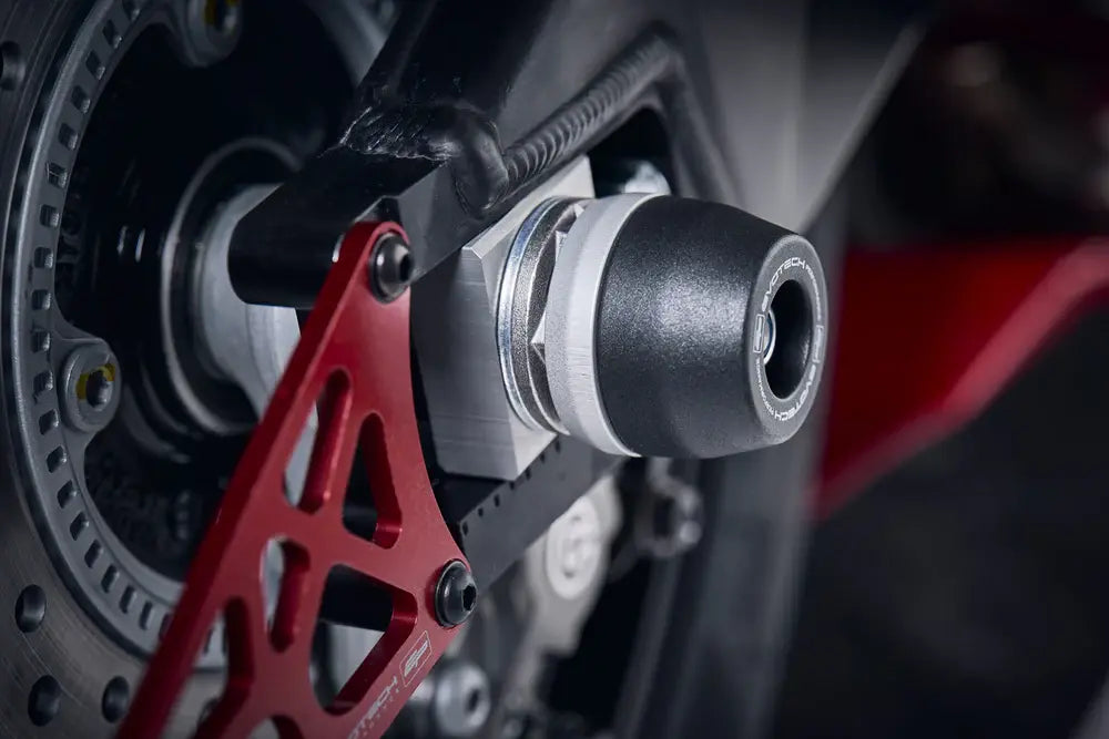 Achterasspindle Evotech Performance Honda Cbr600Rr '24-