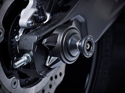 Achterasspindle Met Paddock Stand Bobbins Evotech Performance Yamaha R7 '22-
