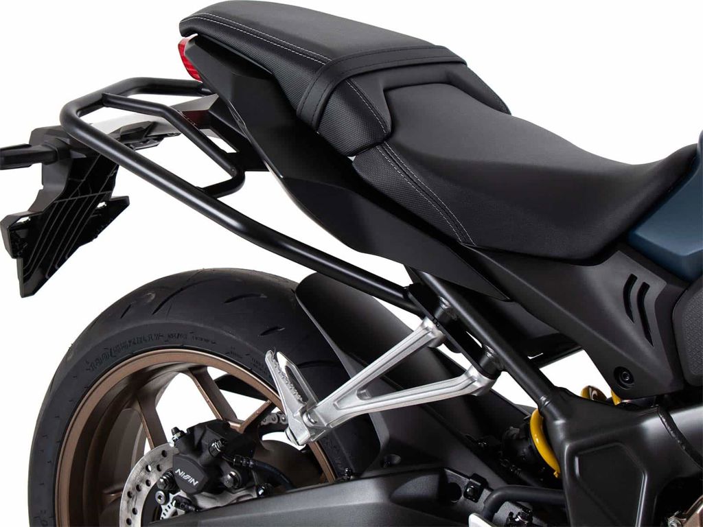 Valbeugel Achterzijde Hepco&Becker Zwart Honda Cb650R '24-