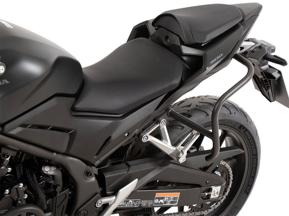 Valbeugel Achterzijde Hepco&Becker Antraciet Honda Cb500 Hornet '24-