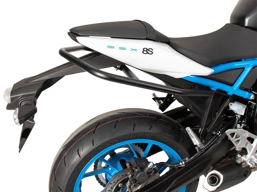 Valbeugel Achterzijde Zwart Hepco&Becker Suzuki Gsx-8S '23-