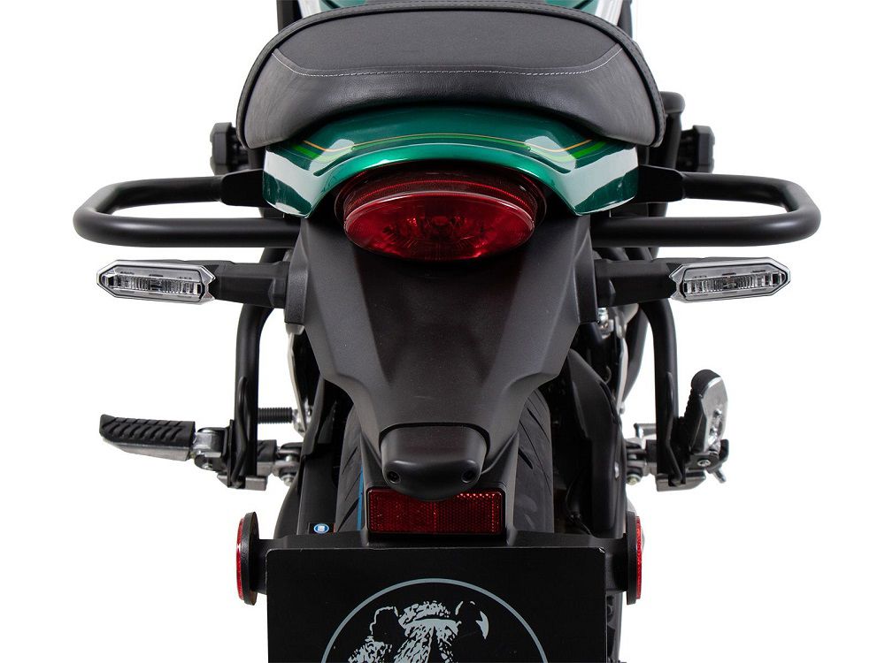 Valbeugel Achterzijde Zwart Hepco&Becker Kawasaki Z650Rs '22-