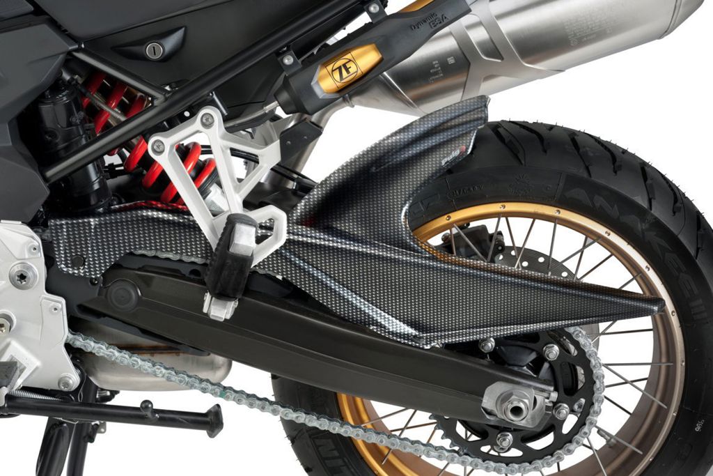 Achterspatbord Puig Carbon Look Bmw Bmw F750Gs/800Gs/850Gs/F900Gs