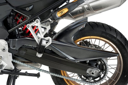 Achterspatbord Puig Carbon Look Bmw Bmw F750Gs/800Gs/850Gs/F900Gs