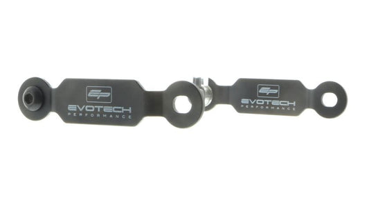 Afdekplaatjes Duo Voetsteunen Evotech Performance Honda Cbr1000Rr-R Sp '20-