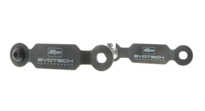 Afdekplaatjes duo voetsteunen Evotech Performance Honda CBR1000RR-R SP '20-