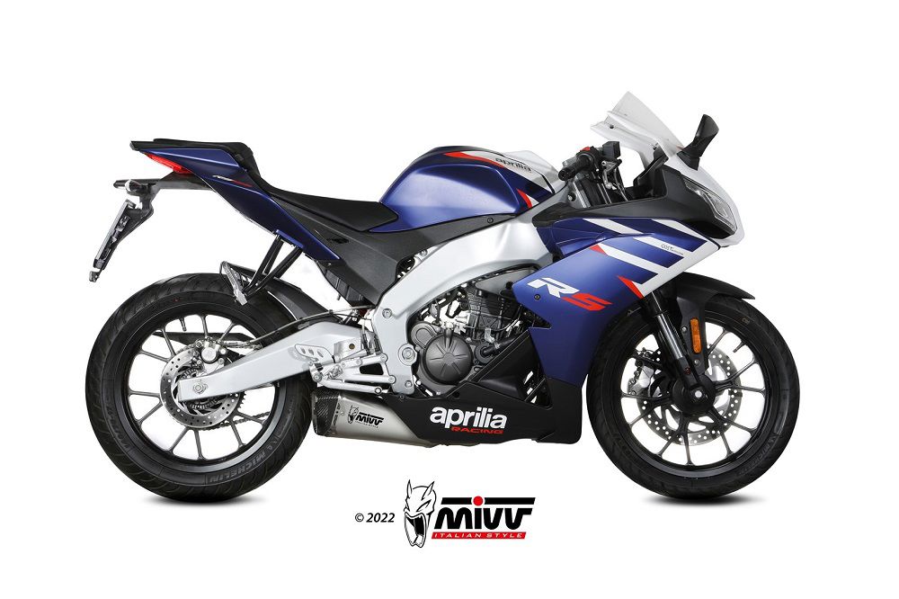Mivv Delta Race Rvs Aprilia Rs125 '21-