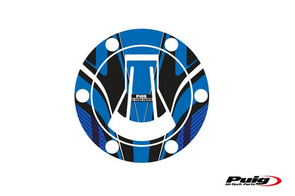 Tankdopcover Radikal Puig Voor Aprilia Rs660 / Tuono 660 '21-