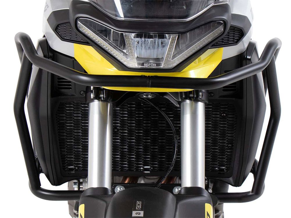 Tankbeugel Zwart Hepco&Becker Voor Aprilia Tuareg 660 '22-24