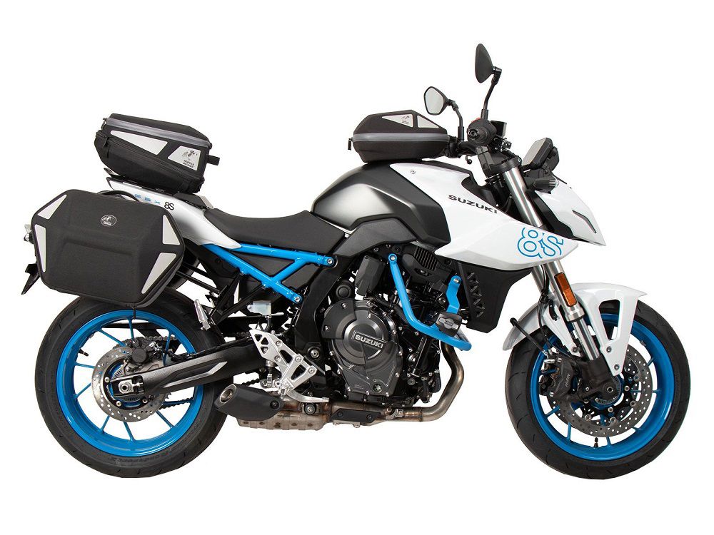 Sportrack Hepco&Becker Suzuki Gsx-8S '23-