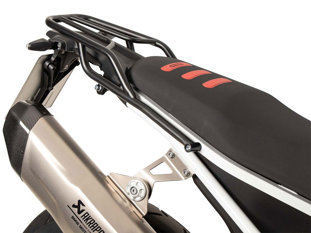 Topdrager Zwart ''Tube Rack’’ Hepco&Becker Bmw F900Gs '24-