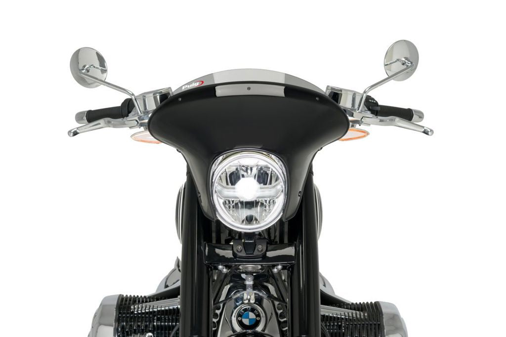 Stuurkuipje Batwing Sml Sport Puig Bmw R18 '20- Transparant