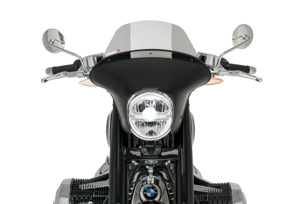 Stuurkuipje Batwing Sml Touring Puig Bmw R18 '20- Licht Getint