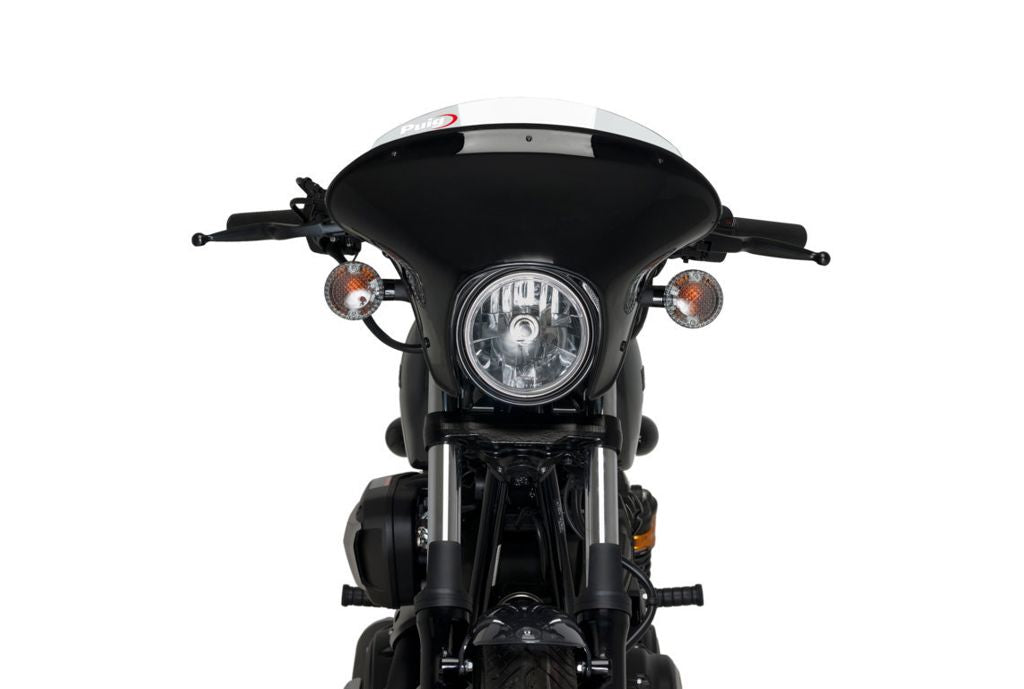 Stuurkuipje Batwing Sml Sport Puig Yamaha Xv950 / Xv950R '14-21 Transparant
