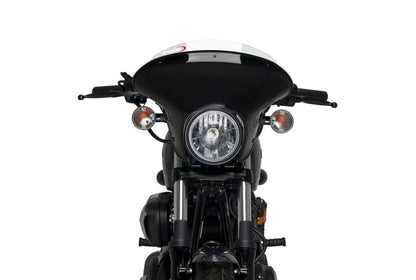 Stuurkuipje Batwing Sml Sport Puig Yamaha Xv950 / Xv950R '14-21 Transparant