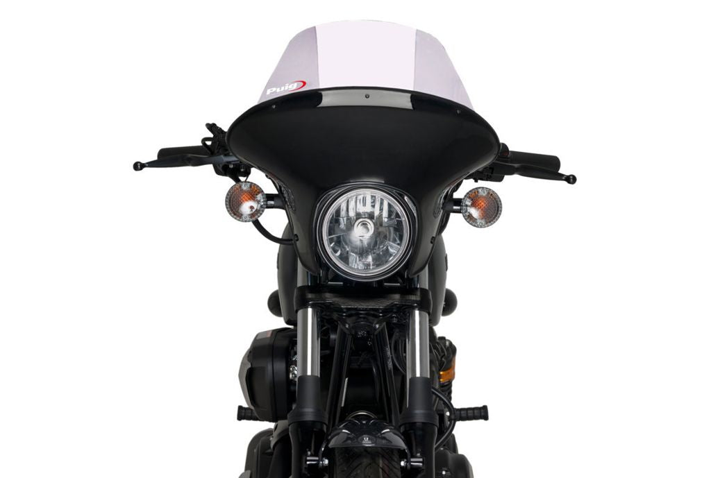 Stuurkuipje Batwing Sml Touring Puig Yamaha Xv950 / Xv950R '14-21  Licht Getint