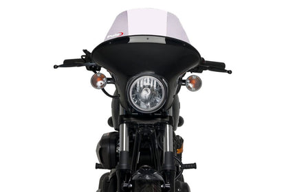 Stuurkuipje Batwing Sml Touring Puig Yamaha Xv950 / Xv950R '14-21  Licht Getint