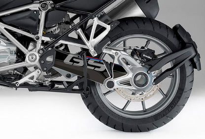 Cardan protection sticker Uniracing BMW R1200GS/ADV / BMW R1250GS/ADV wit