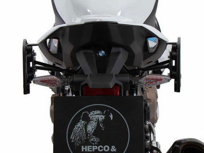 C-Bow Tasdragers Zwart Hepco&Becker Bmw M1000R '23-