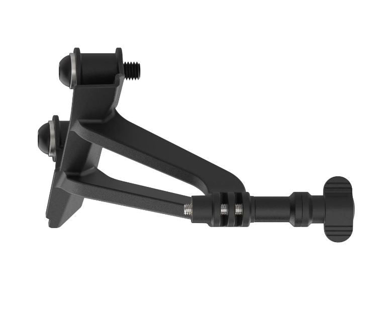 Camera steun duo voetsteun montage Evotech Performance Triumph Street Triple 765 RS '23-