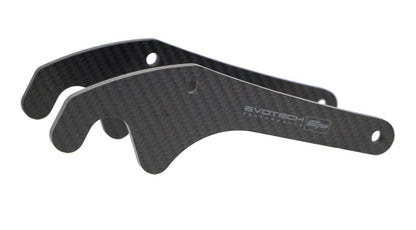 Paddock Stand Plates Gp Style Carbon Evotech Performance Yamaha R1 '20-