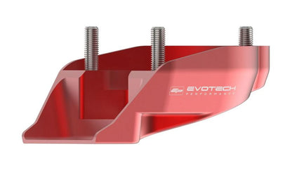 Carter cover Evotech rood Ducati Streetfighter V4 S '20-24