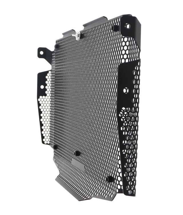 Radiatorcover Zwart Evotech Performance Honda Cb1000R '21-