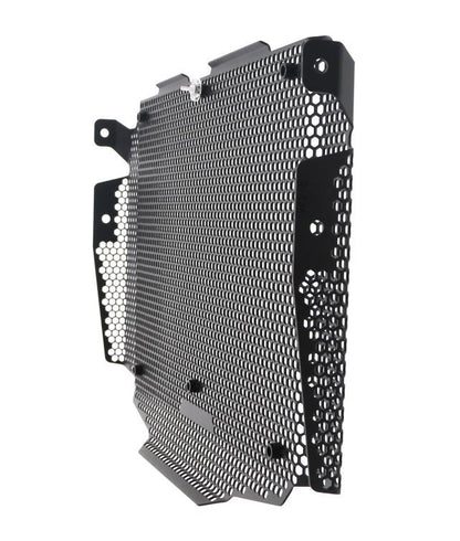 Radiatorcover Zwart Evotech Performance Honda Cb1000R '21-