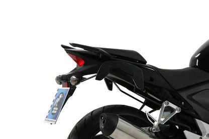 C-Bow Tasdragers Antraciet Hepco&Becker Honda Cb500X '13-16 Demo