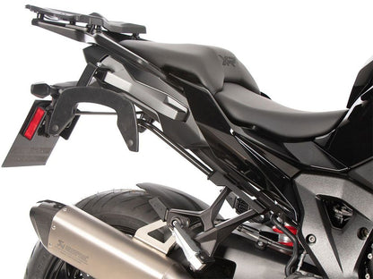 C-Bow tasdragers zwart Hepco&Becker BMW S1000XR '24-