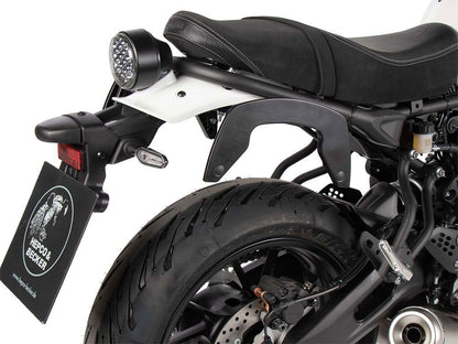 C-Bow Tasdragers Zwart Hepco&Becker Yamaha Xsr700 / Xtribute '22-